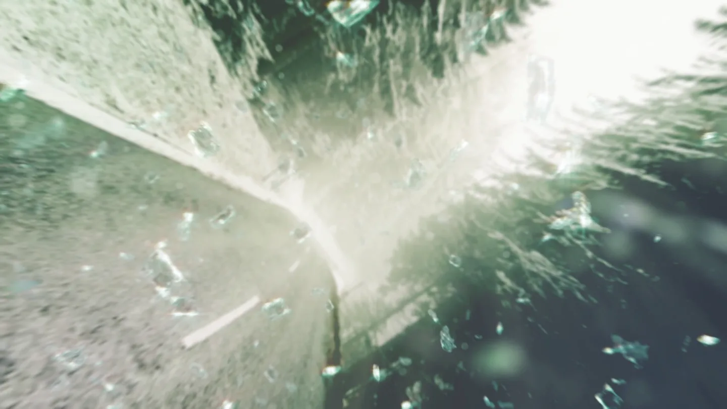 Teaser Sur le bitume